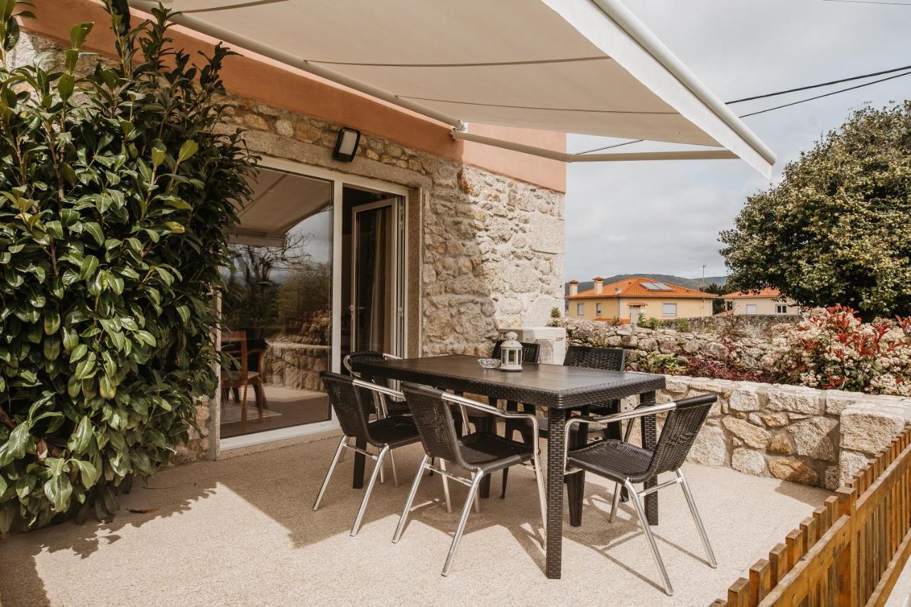 Forno House - O Lagar Villa Vila Praia de Âncora Kültér fotó