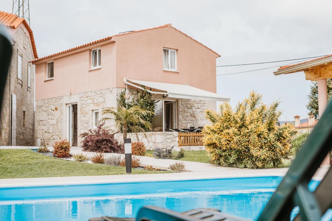 Forno House - O Lagar Villa Vila Praia de Âncora Kültér fotó