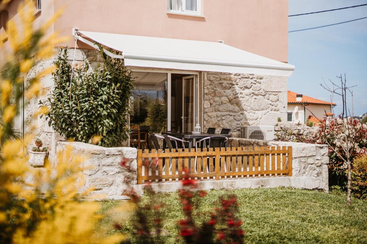 Forno House - O Lagar Villa Vila Praia de Âncora Kültér fotó